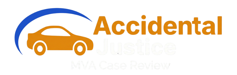 Accidental Justice Logo